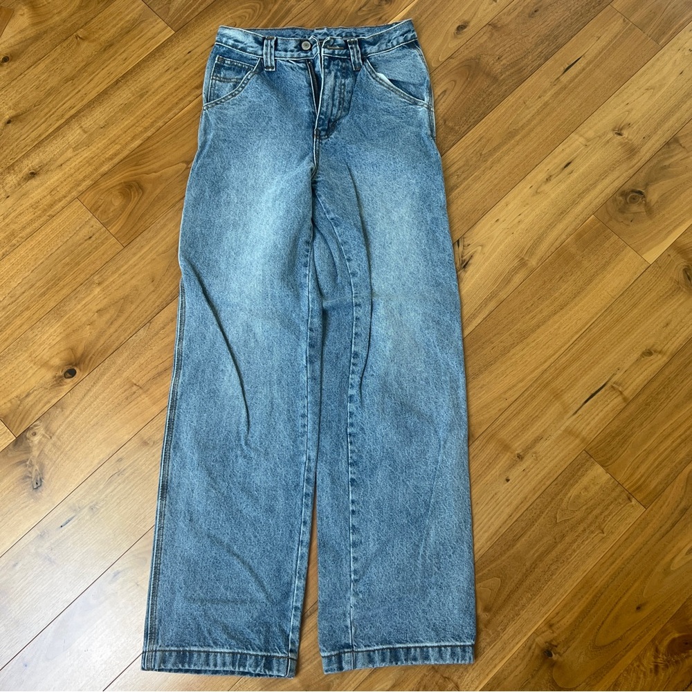 Brandy Melville John Galt MILLA CARGO JEANS